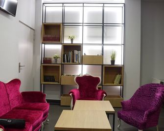 Zerupe Hotel - Zarauz - Lounge