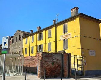 Residenza Bibiena - Mantova - Rakennus