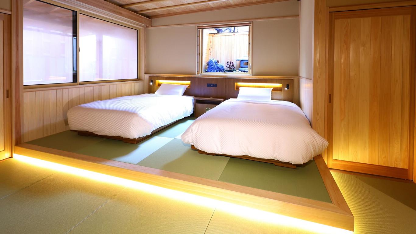 Shibu Onsen Kokuya