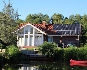 Ferienhaus Saltkrokan - Otterndorf - Gebouw