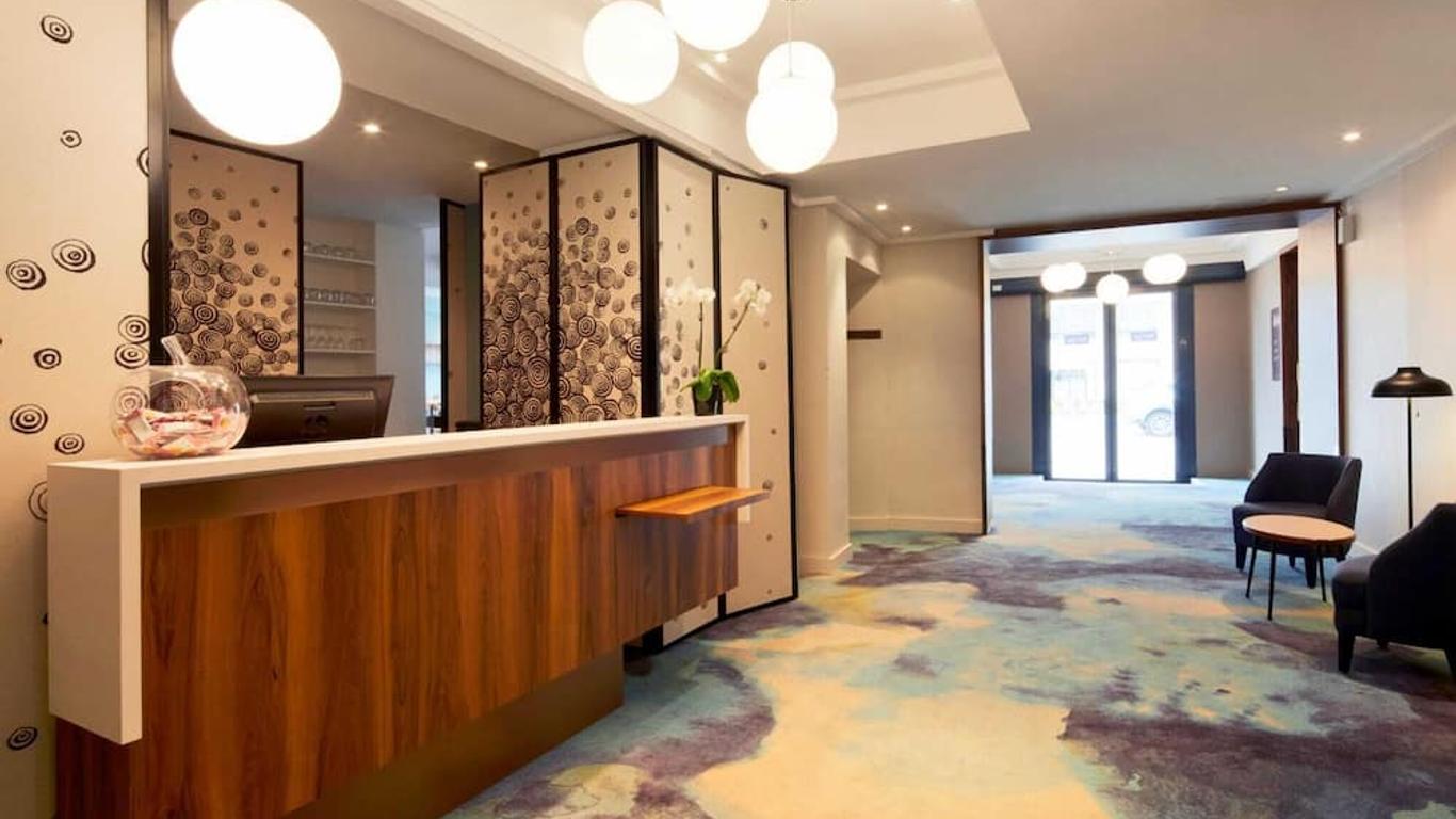 Hôtel Europe and Spa