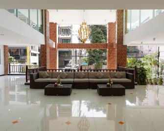 Pattaya Blue Sky - Πατάγια - Σαλόνι ξενοδοχείου
