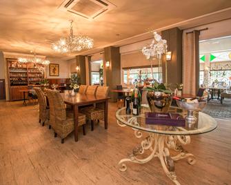 Fletcher Hotel Apeldoorn - Apeldoorn - Restaurant