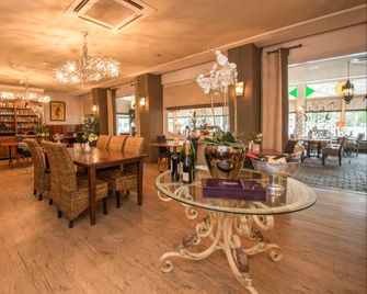 Fletcher Hotel Apeldoorn - Apeldoorn - Restaurant
