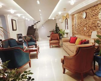 Nile Boutique Hotel - El Cairo - Lobby
