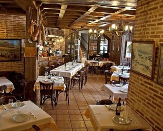 Hostal La Maya - Cercedilla - Restaurante