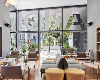 Arion Athens Hotel - אתונה - טרקלין