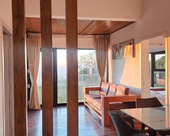 Songs of the Nilgiris - Ooty - Living room