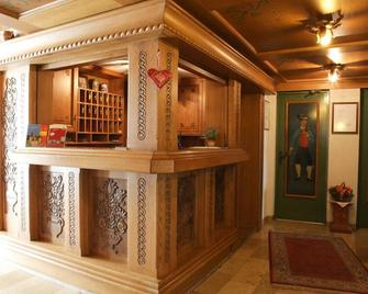 Gasthof zum Löwen - Weißenhorn - Recepción