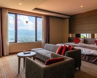 Fruit Park Fujiya Hotel - Yamanashi - Habitación