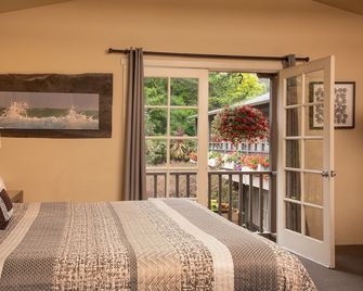 Carmel Country Inn - Carmel-by-the-Sea - Sovrum