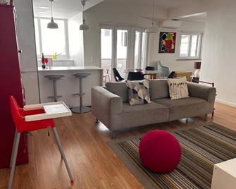 Cascais Twin Apartments - Daydream Pt - Cascais - Sala de estar