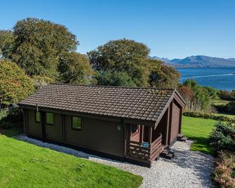 Armadale Castle Cabins - Calligarry - Building