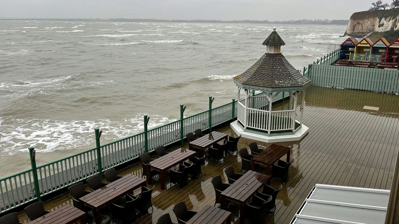 The Pegwell Bay Hotel