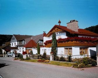 Zum Mühlenberg - Bad Sachsa - Budova
