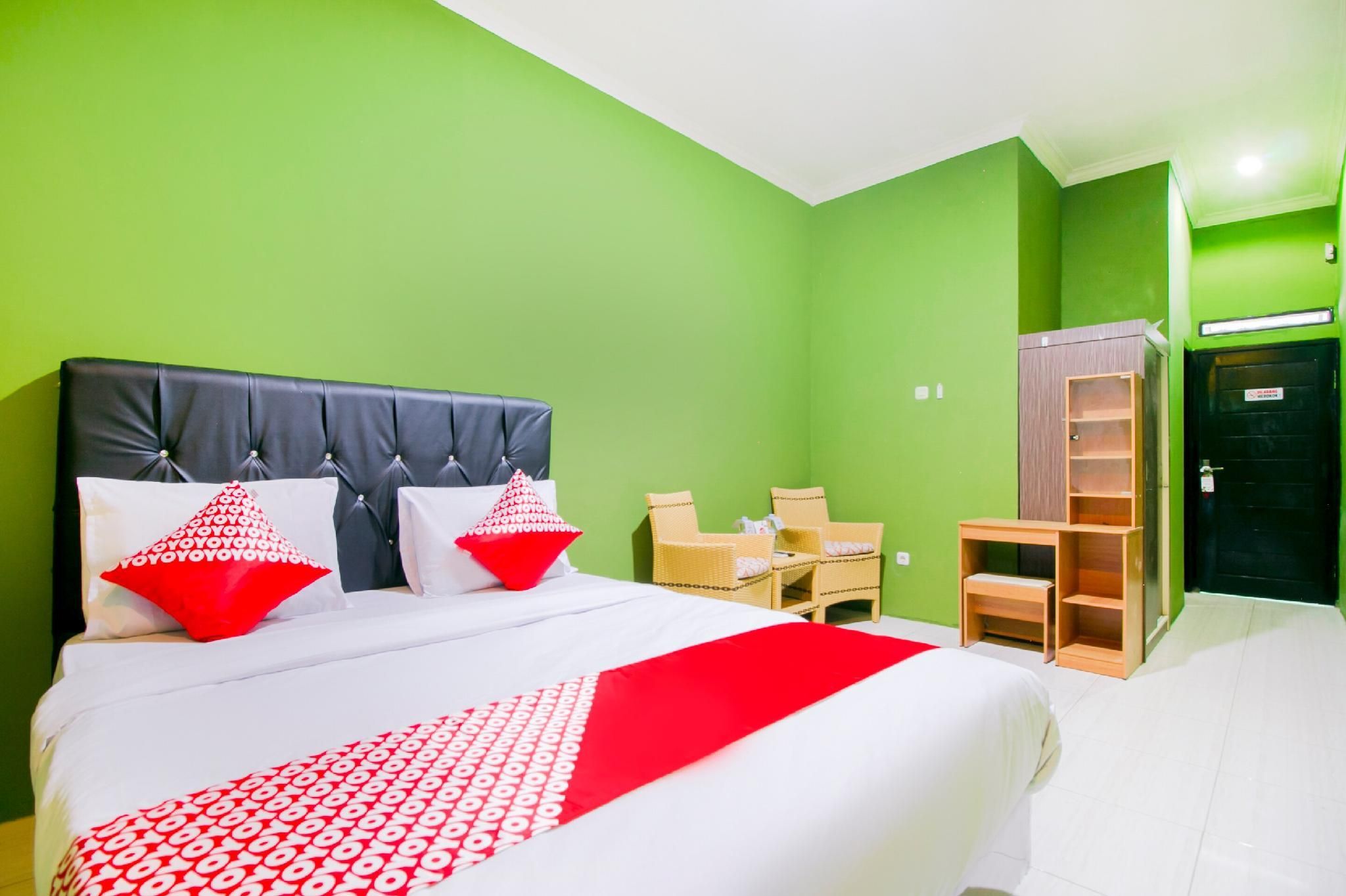 OYO 1014 Bettah Coba 2 Sukabumi - Sukabumi - Schlafzimmer