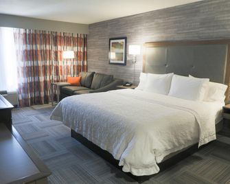 Hampton Inn Muskogee - Muskogee - Quarto