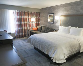 Hampton Inn Muskogee - Muskogee - Ložnice