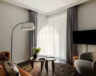 Suite Novotel Den Haag City Centre - Χάγη - Σαλόνι