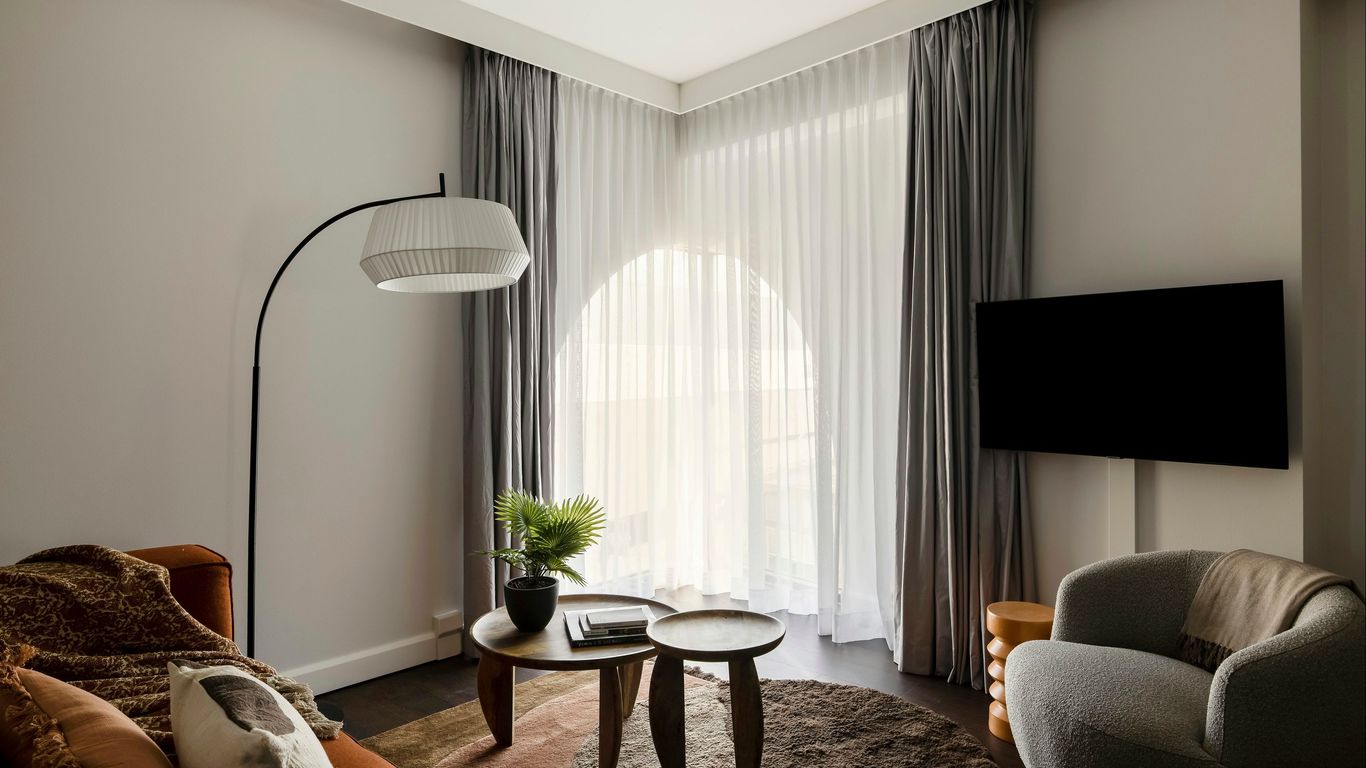 Suite Novotel Den Haag City Centre