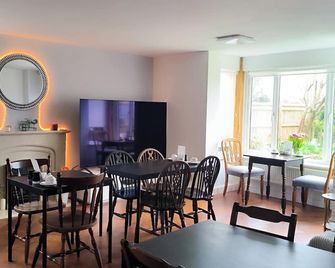 Meadow Rise - Bourton-on-the-Water - Essbereich