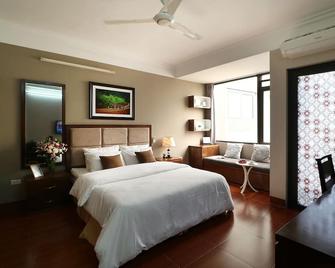 إستاي هوتل أبارتمنت 1 - هانوي - غرفة نوم