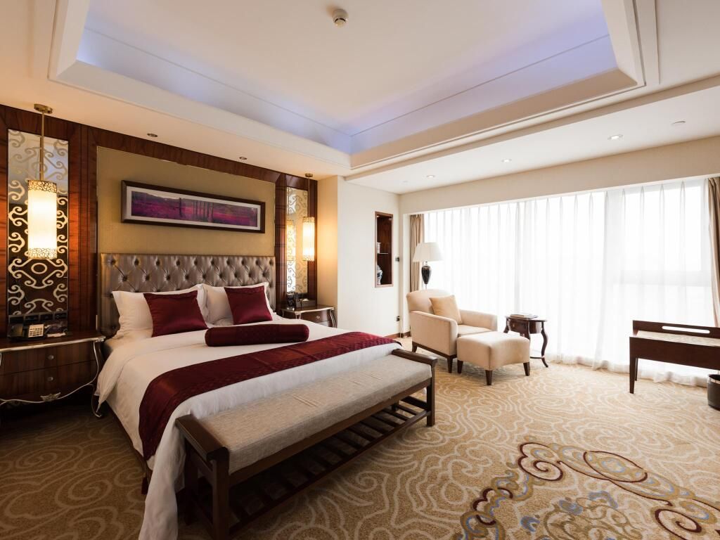 Inner Mongolia Hotel Forbidden City