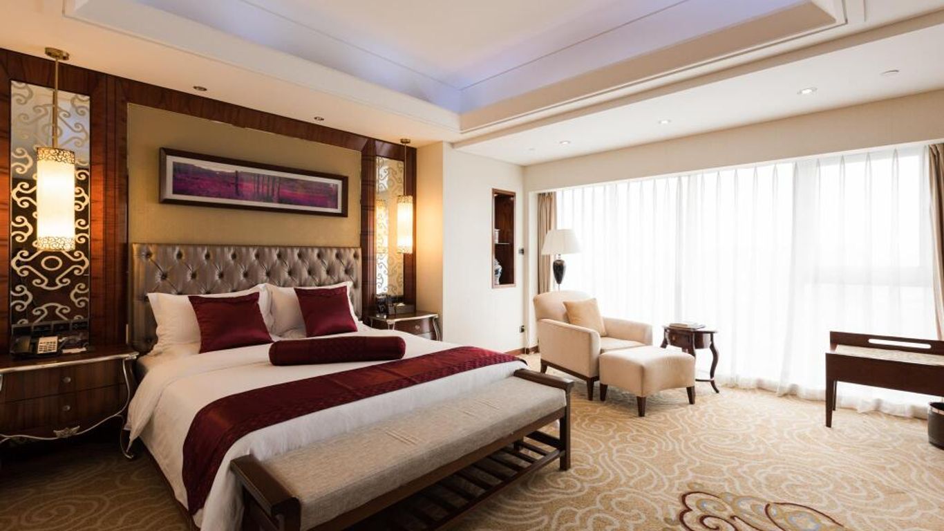 Inner Mongolia Hotel Forbidden City