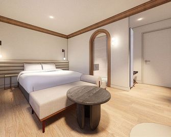 H Avenue Hotel 해운대점 - 부산 - 침실