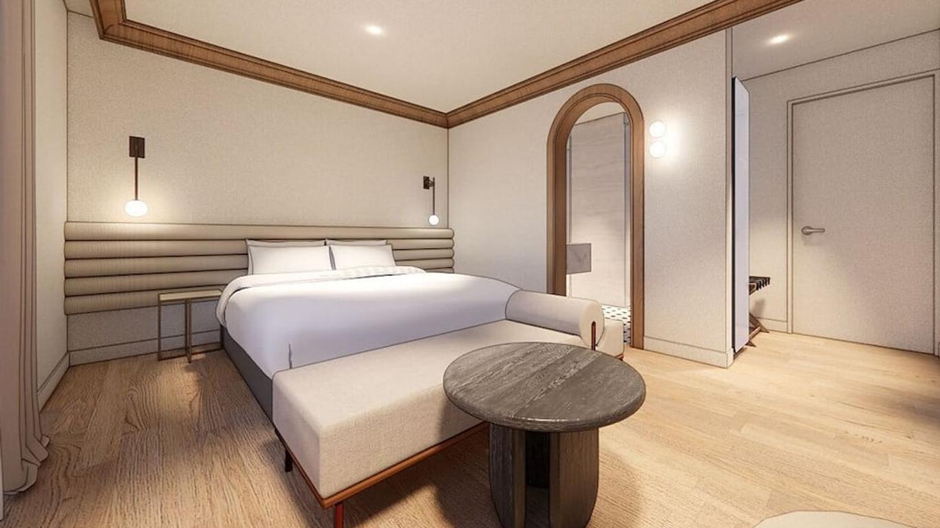 H Avenue Hotel 해운대점