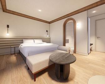 H Avenue Hotel 해운대점 - 부산 - 침실