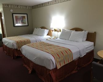 Spinning Wheel Inn - Branson - Habitació