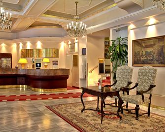 امباسادور زلاتا هوسا - براغ - أفضل طعام