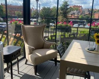 Hostel Przystanek Torun - Toruń - Balcony