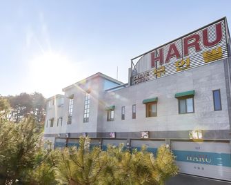 Hoengseong Haru Self check-in Hotel - Wonju - Edificio