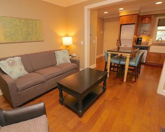 Parkside Resort By Kees Vacations - וויליאמסברג - סלון