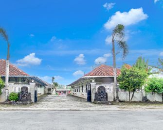 Hotel O Hotel Terang Bulan - Pekalongan - Gebouw