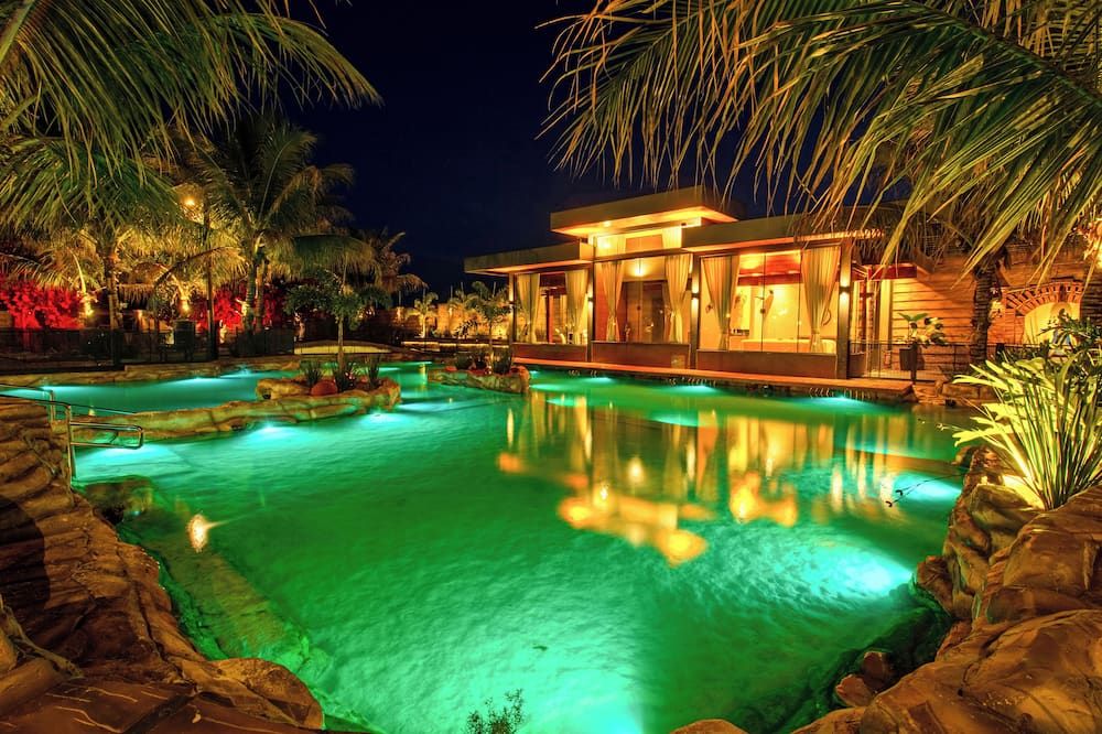 Carpe Diem Eco Resort Olímpia - Olímpia - Pool