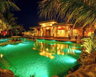 Carpe Diem Eco Resort Olímpia - Olímpia - Pool