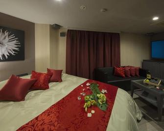 Hotel In The Green (Adult Only) - Kyoto - Bedroom