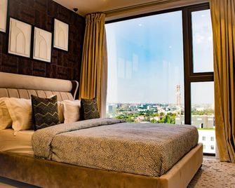 The Lennox Abode - Accra - Bedroom