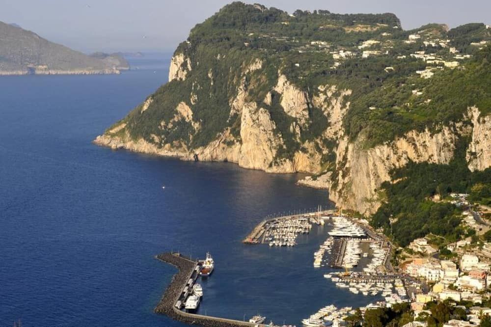 Villa Poseidon Boutique Hotel & Events - Salerno
