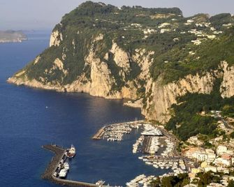 Villa Poseidon Boutique Hotel & Events - Salerno