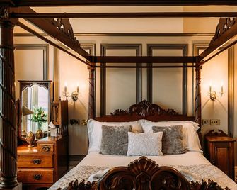 The Queens Hotel - Lytham St. Annes - Soverom