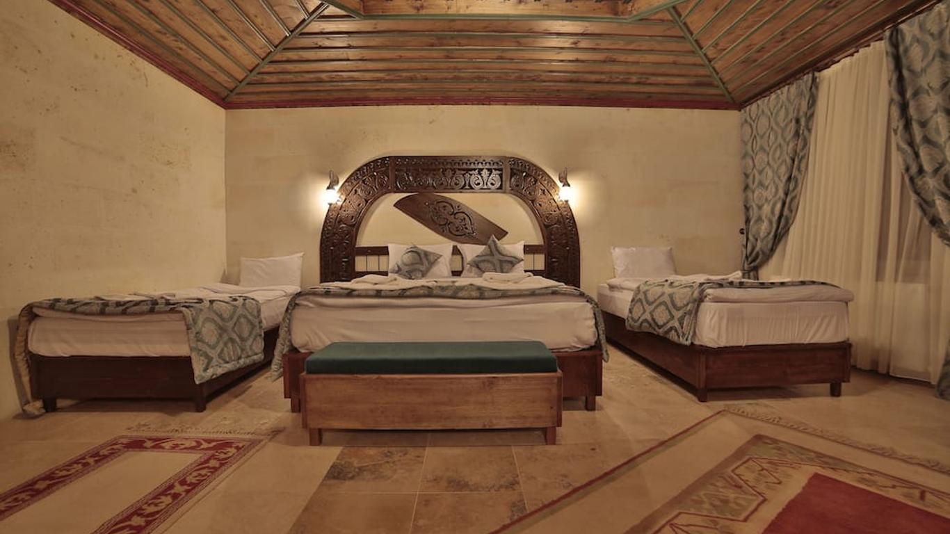 Grand Cappadocia Hotel