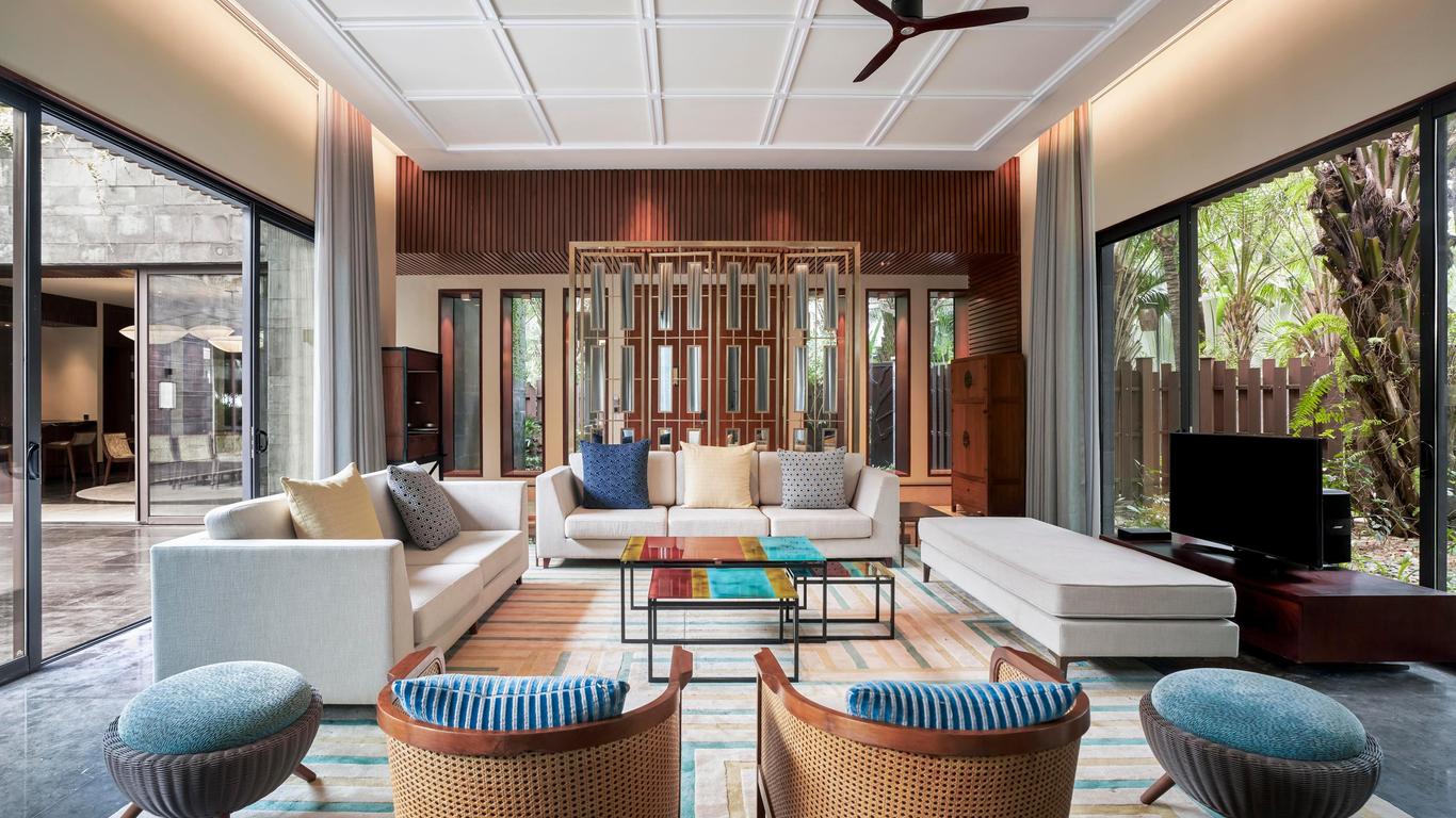 Intercontinental Hotels Phu Quoc Long Beach Resort By IHG