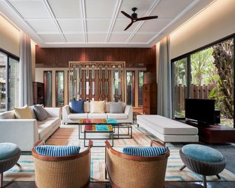 Intercontinental Hotels Phu Quoc Long Beach Resort By IHG - Phu Quoc - Lounge