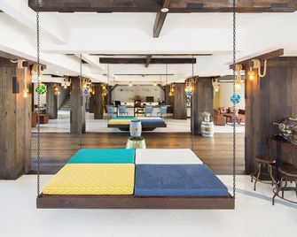Kept Bangsaray Pattaya - Bang Sare - Lobby