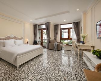 Libra Hotel Residence - Hanoi - Sovrum
