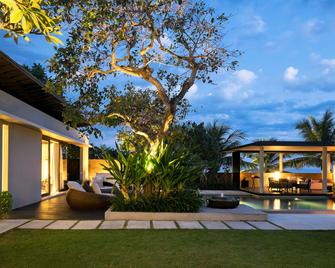 Soori Bali - Tabanan - Gebäude